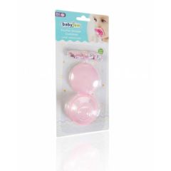 Babyjem Emzik Saklama Kabı Pembe