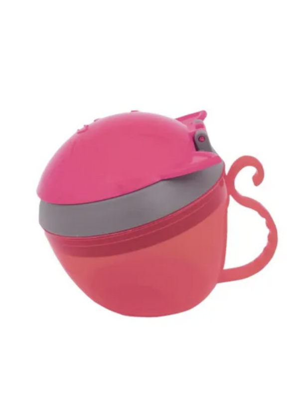 Mycey Atıştırma Kabı Pembe