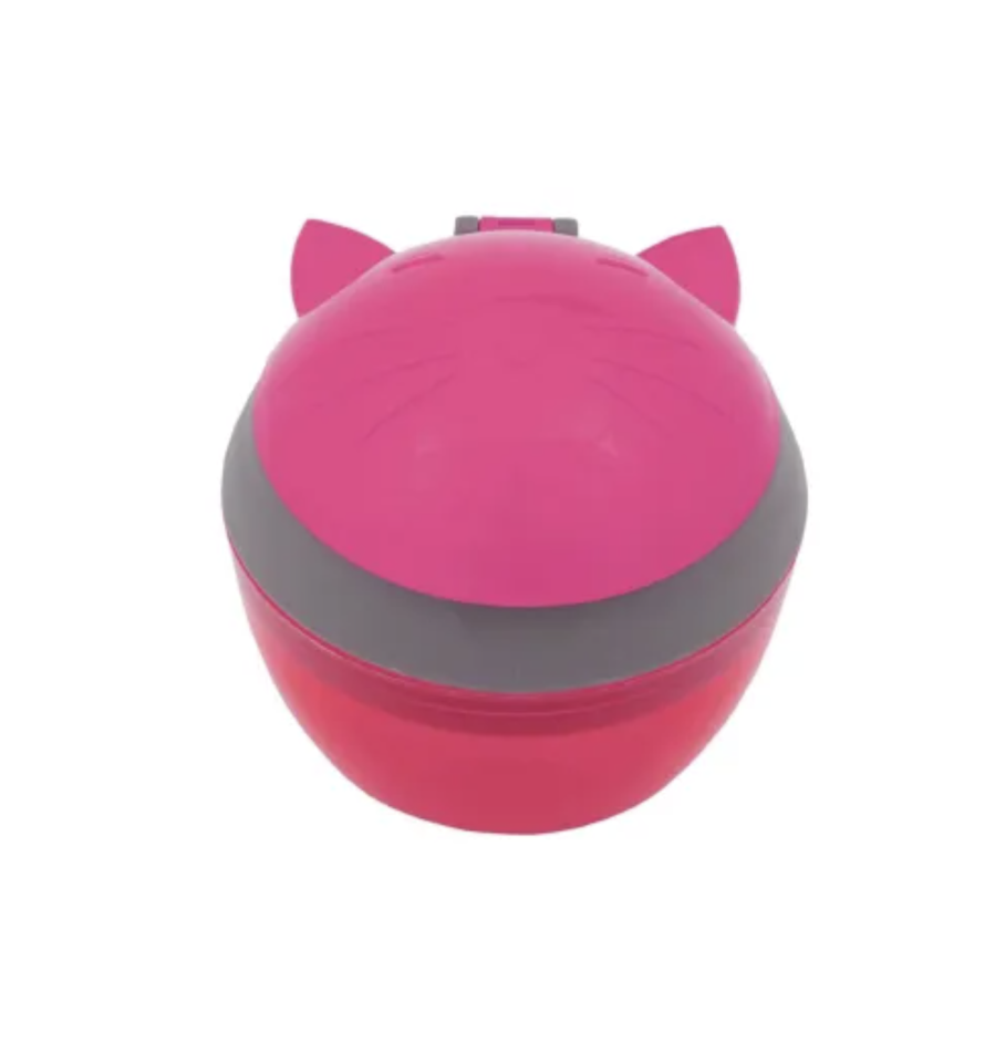 Mycey Atıştırma Kabı Pembe