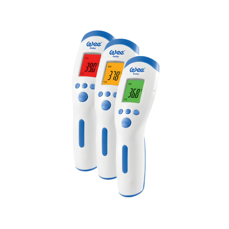 Wee Baby Temassız Ateş Ölçer 131