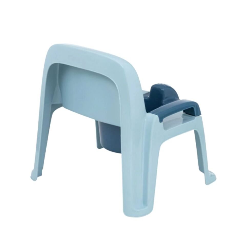 Babyjem Afacan Lazımlık İndigo Mavi 004