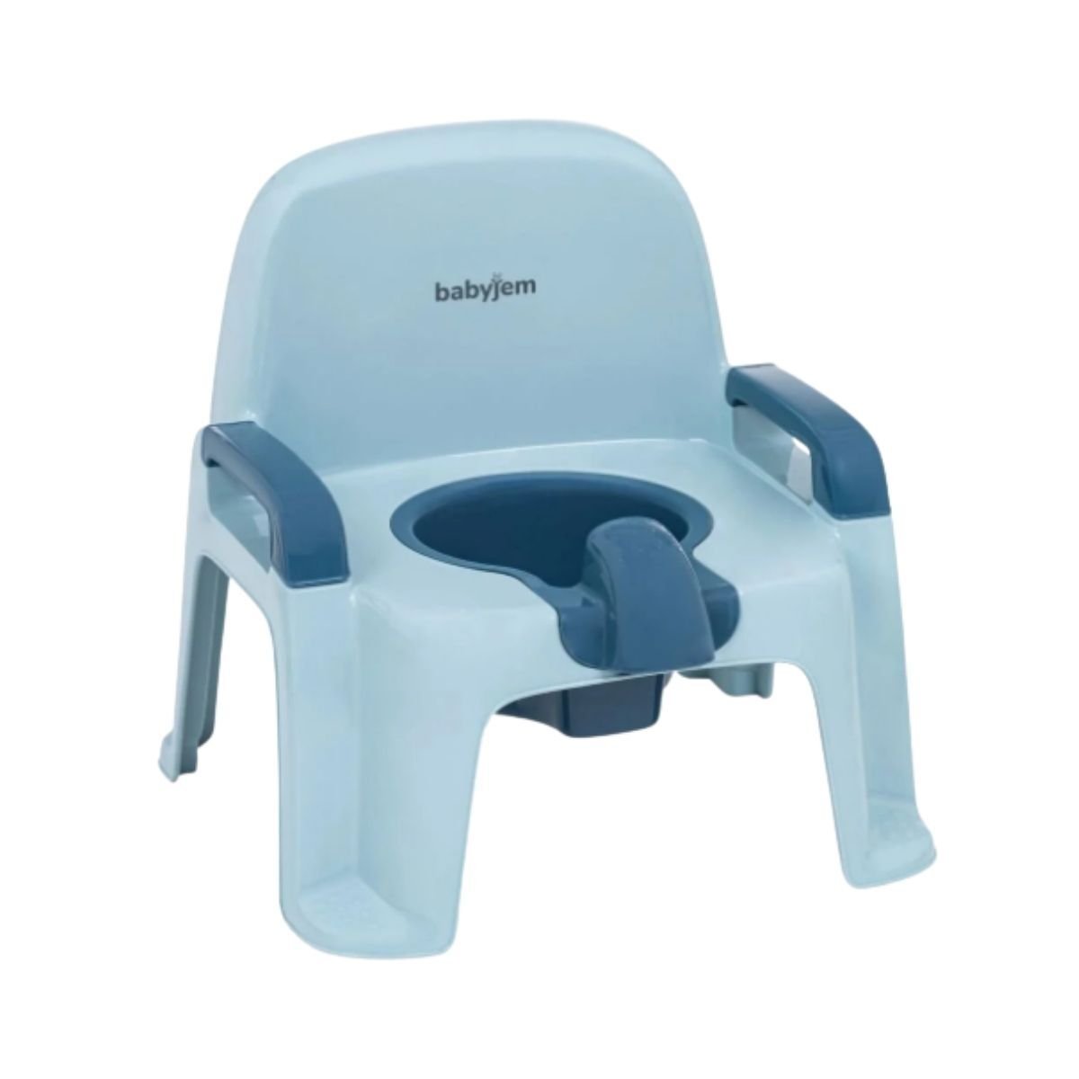 Babyjem Afacan Lazımlık İndigo Mavi 004