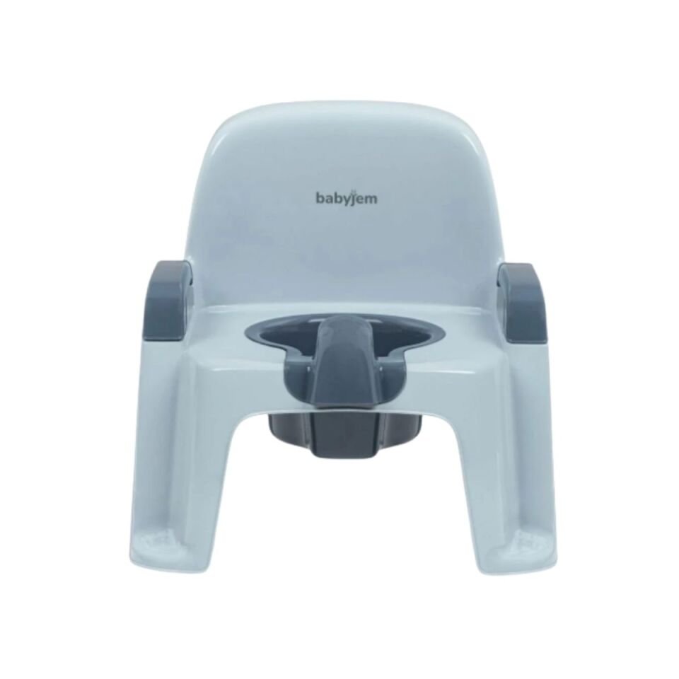 Babyjem Afacan Lazımlık İndigo Mavi 004