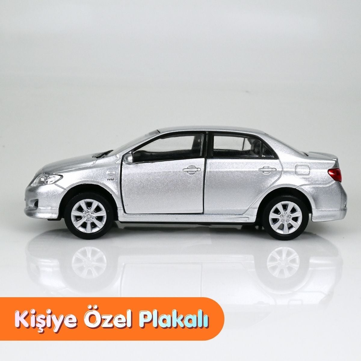 Toyota Corolla 2009 Model Araba Gri
