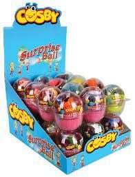 Cosby Surprise Ball Hediyeli Oyuncak
