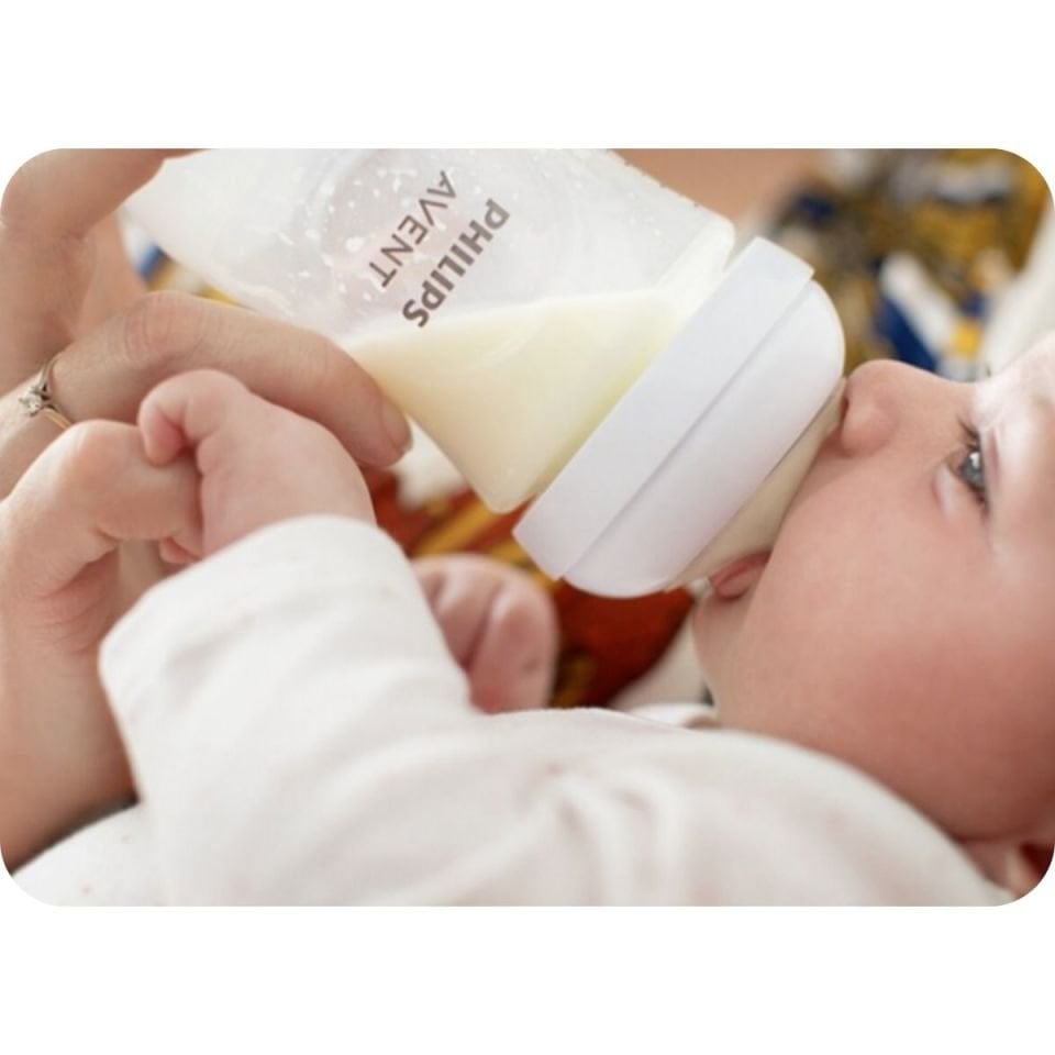 AVENT NAT.BİB.EMZİĞİ 4 DELİK 6M+2Lİ SCF044/27