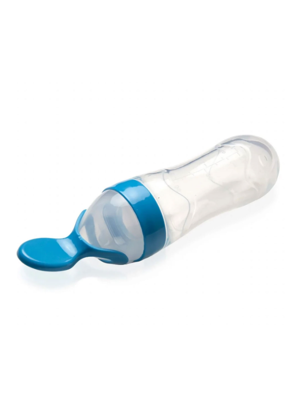 Babyjem 806 Kaşık Biberon - Mavi (80601)
