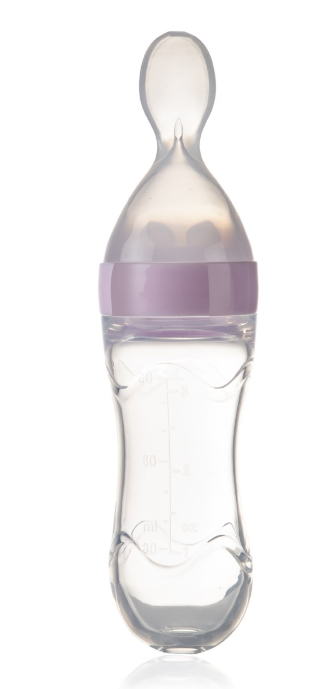 Babyjem 806 Kaşık Biberon - Pembe (80601)