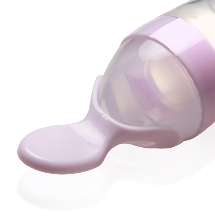 Babyjem 806 Kaşık Biberon - Pembe (80601)