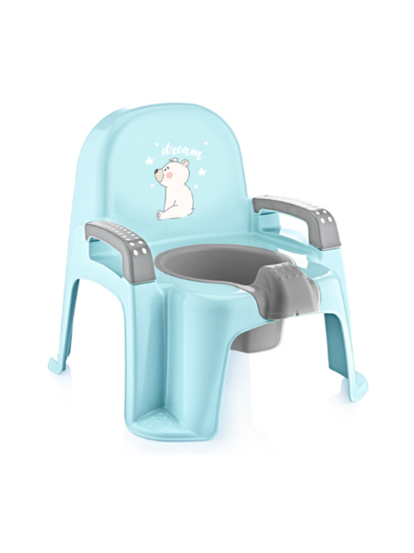 Babyjem Afacan Lazımlık Soft Yeşil 004