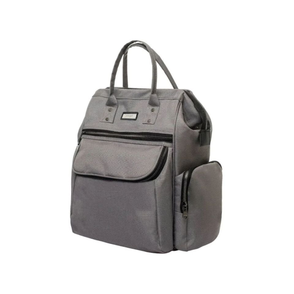 Prego Siesta Anne Bebek Bakım Çantası Gri 3087