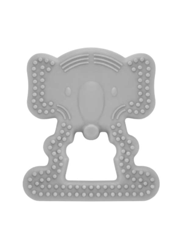 BABYJEM 628 DİŞ KAŞIYICI Fil GRİ 62806