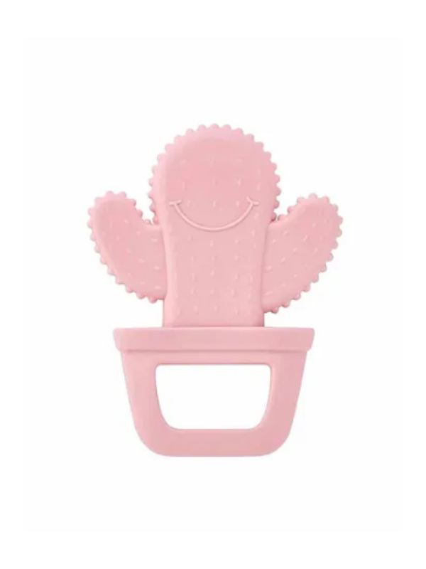 BABYJEM 628 DİŞ KAŞIYICI KAKTÜS PEMBE 62812