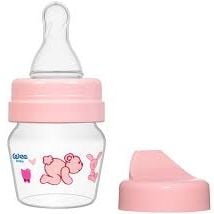 Wee Alıştırma Bardağı 30ml 0-6 Mini Cam