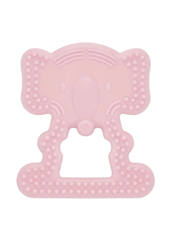 BABYJEM 628 DİŞ KAŞIYICI FİL PEMBE 62812