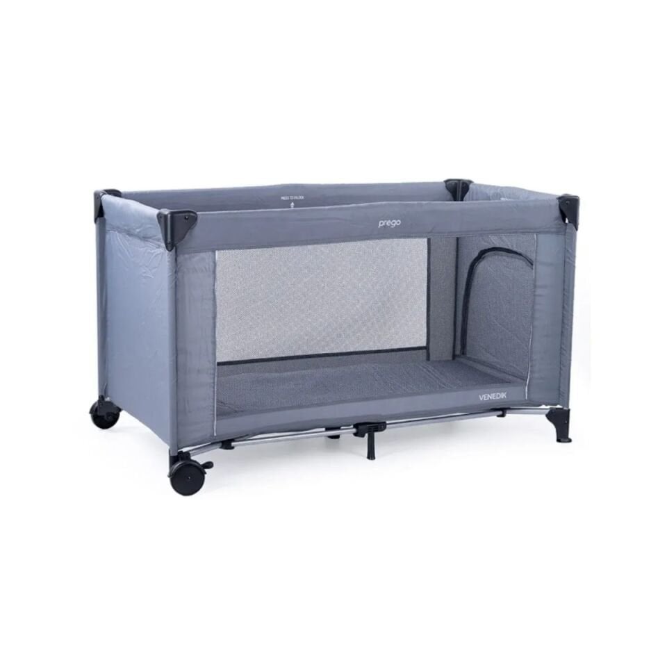 Prego Venedik Oyun Parkı 60x120 Cm Gri 8063