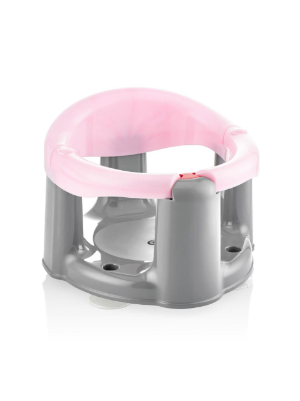 BABYJEM 636 ÖNDEN AÇILIR KAYDIRMAZ B&M OTURAĞI PEMBE  63613