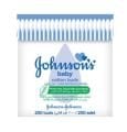 Johnsons Baby Cotton Buds Kulak Temizleme Çubuğu 200 Adet