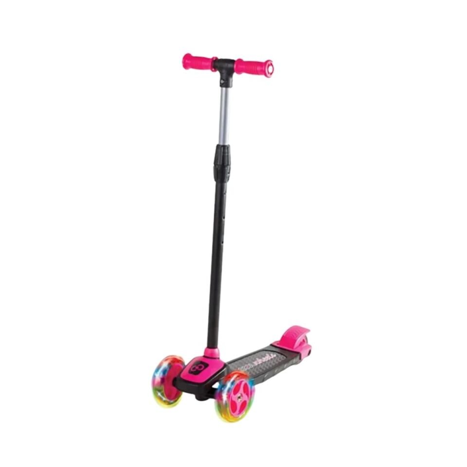 Cool Wheels Işıklı Twist Scooter Pembe FR58048