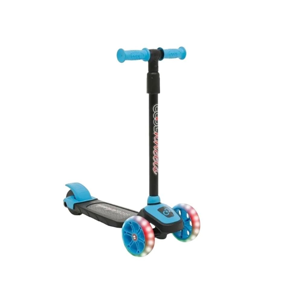 Cool Wheels Işıklı Twist Scooter Mavi FR58055
