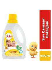 Dalin Sıvı Çamaşır Deterjanı 1500 ml