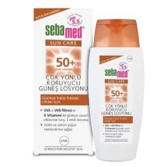 Sebamed Güneş Losyonu 50+ Multı Protect 150 ml
