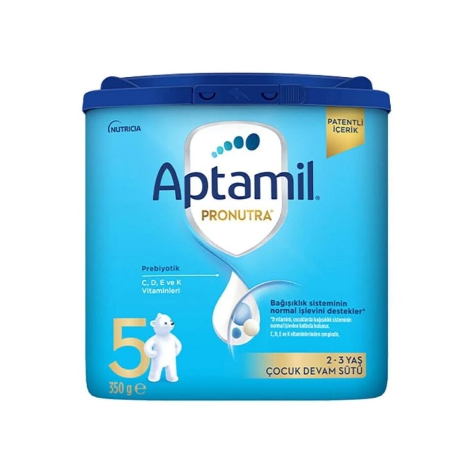 Aptamil 5 Çocuk Devam Sütü 350 gr