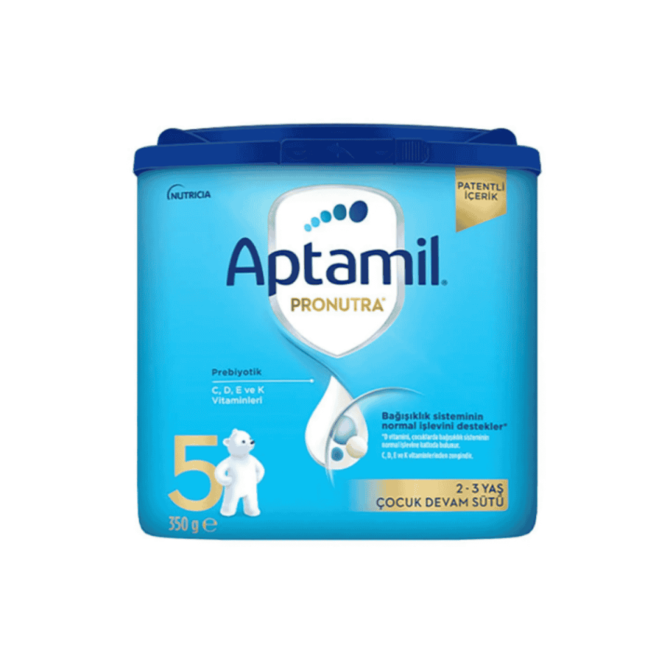 Aptamil 5 Çocuk Devam Sütü 350 gr