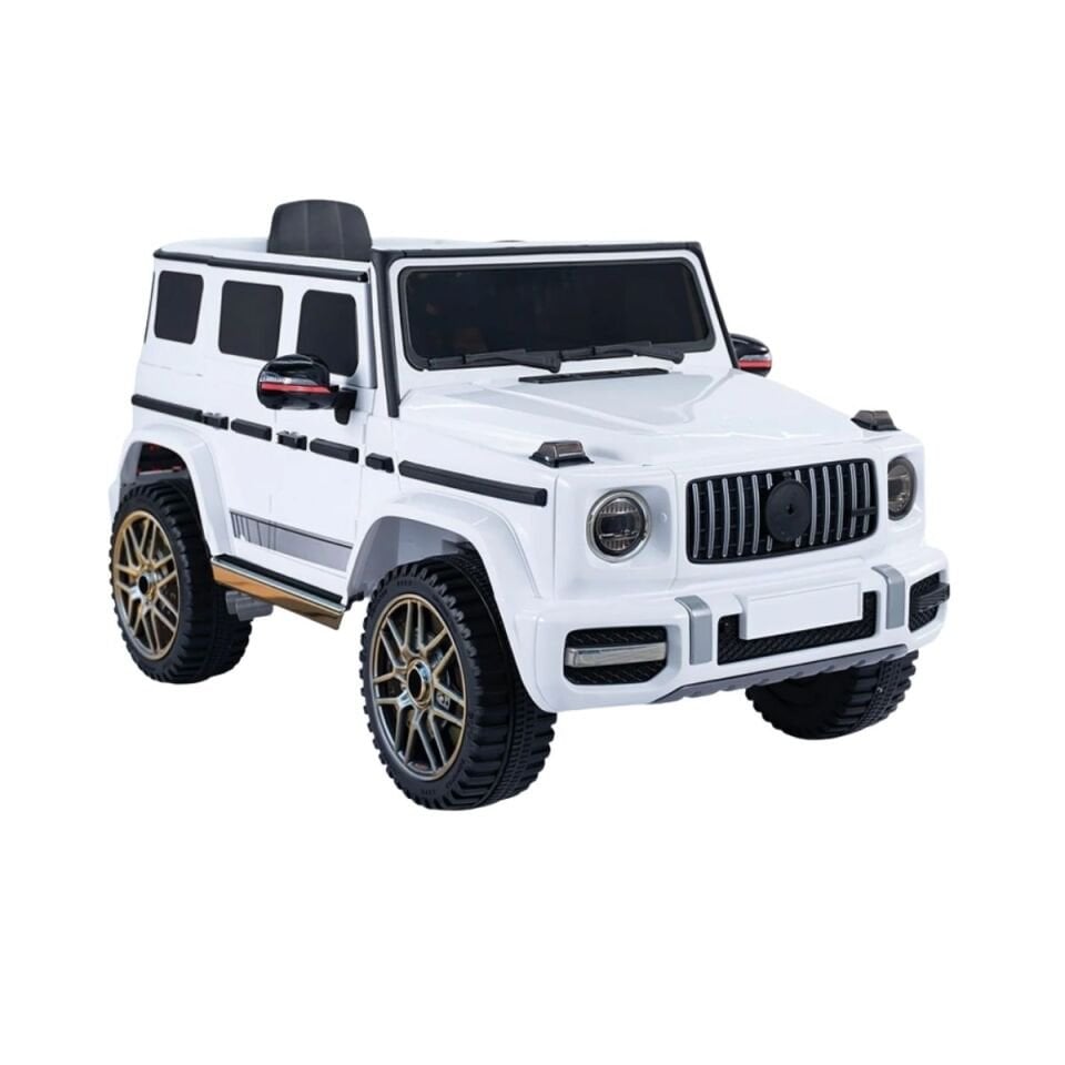 Dolu Urban-G 12 Volt Uzaktan Kumandalı Araba Beyaz