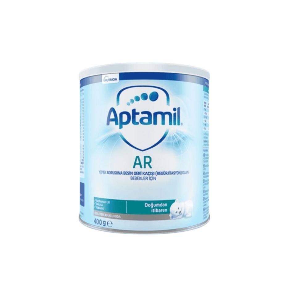 Aptamil AR 400 gr Bebek Sütü