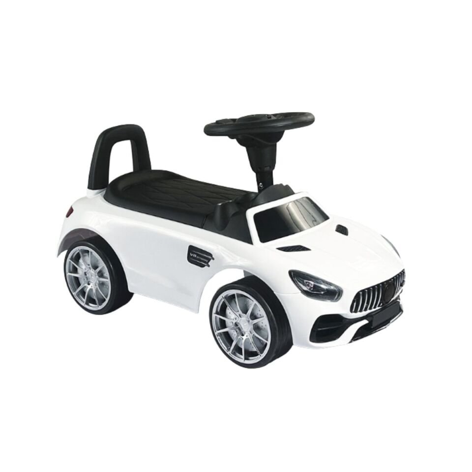 Dolu Ride On Bin Git Araba 8036