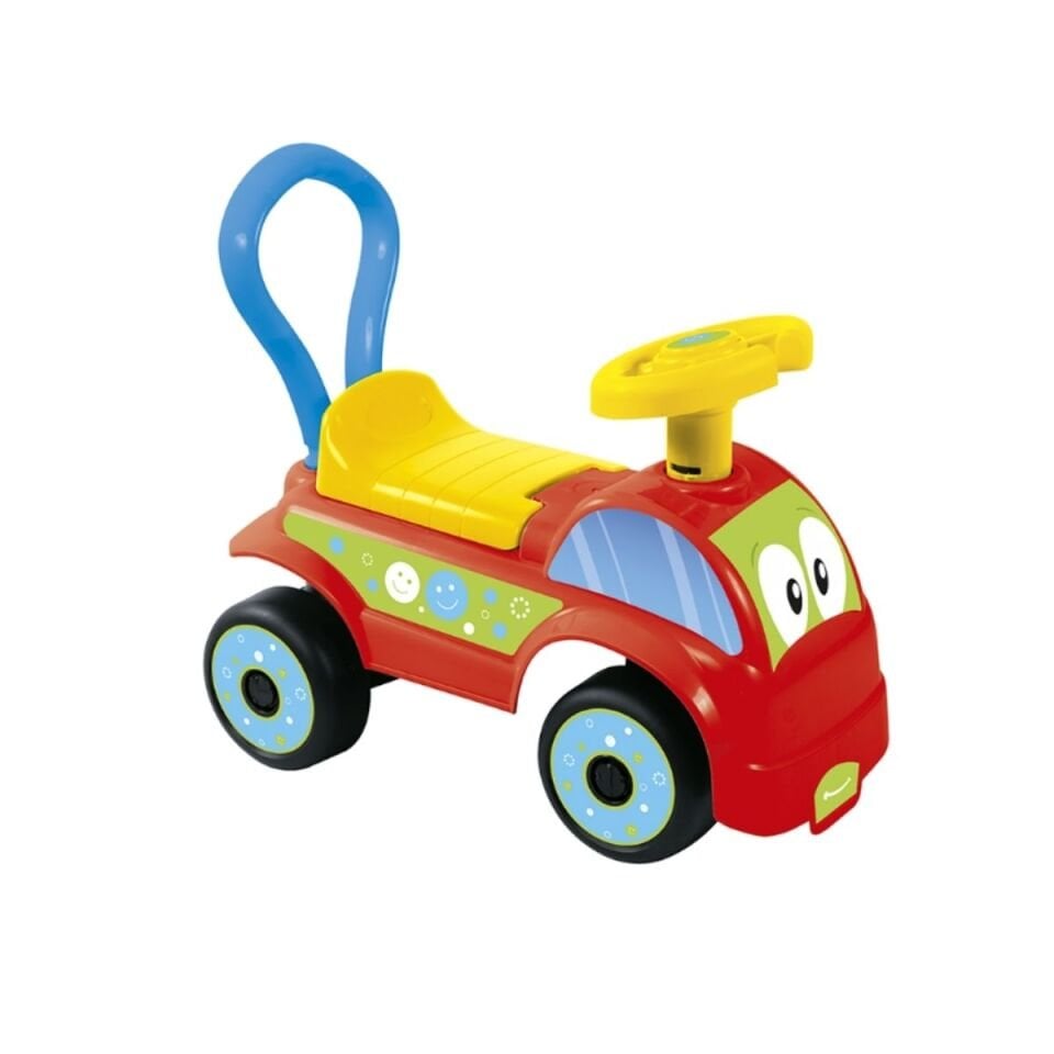 Dolu Bingit Araba Kırmızı 2620