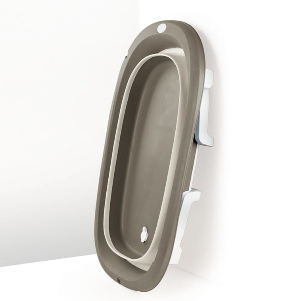 Dolu Katlanabilir Kuvet GRİ 7267