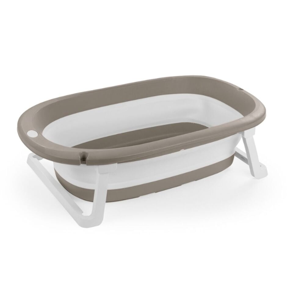 Dolu Katlanabilir Kuvet GRİ 7267