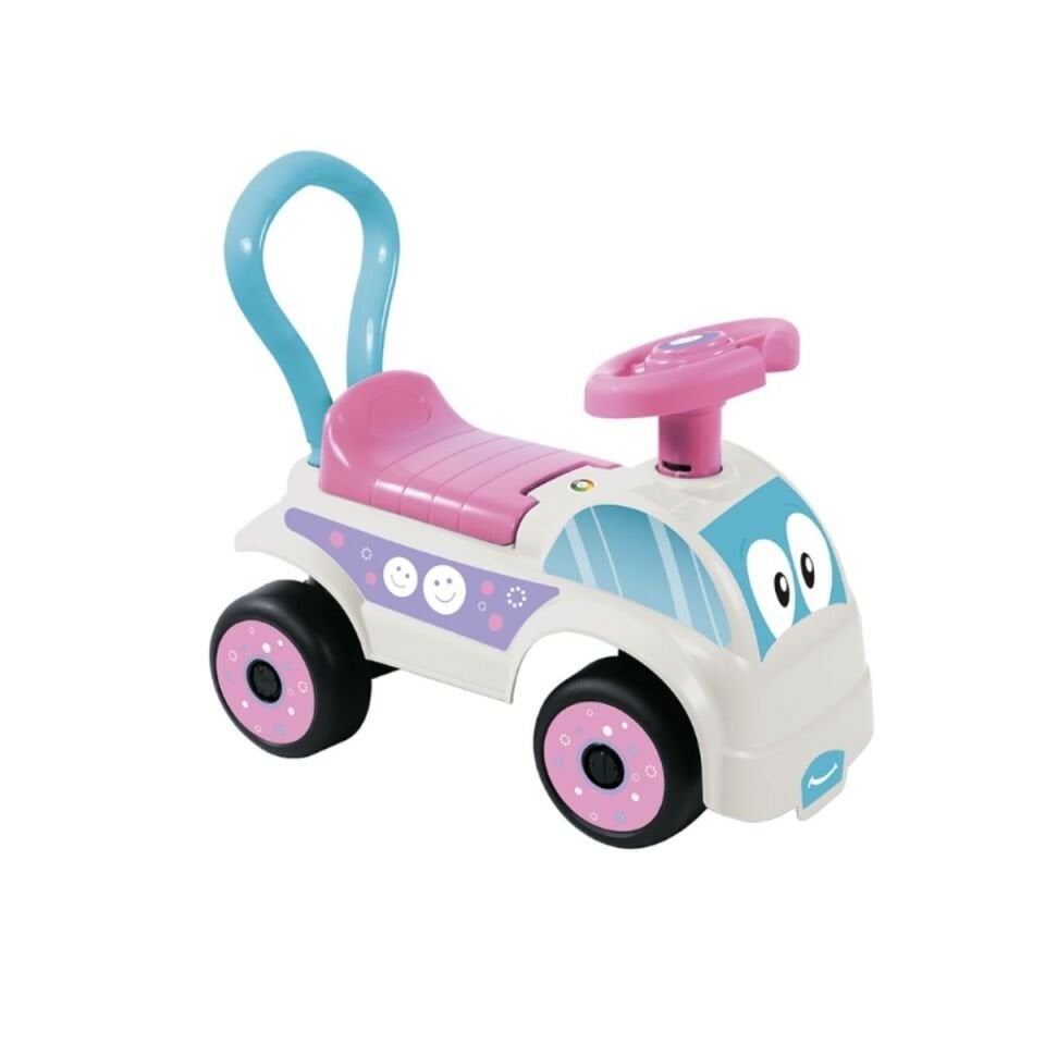 Dolu Bingit Araba Pembe 2621