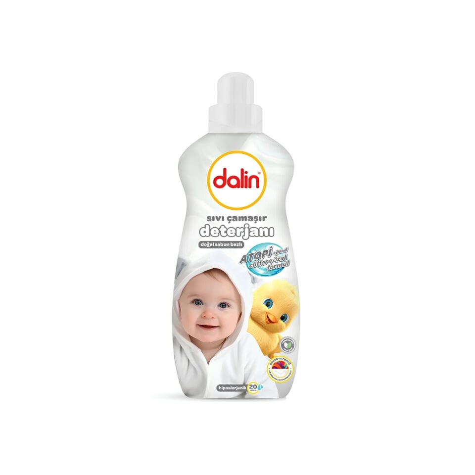 Dalin Atopik Cilt Deterjan 1500ML