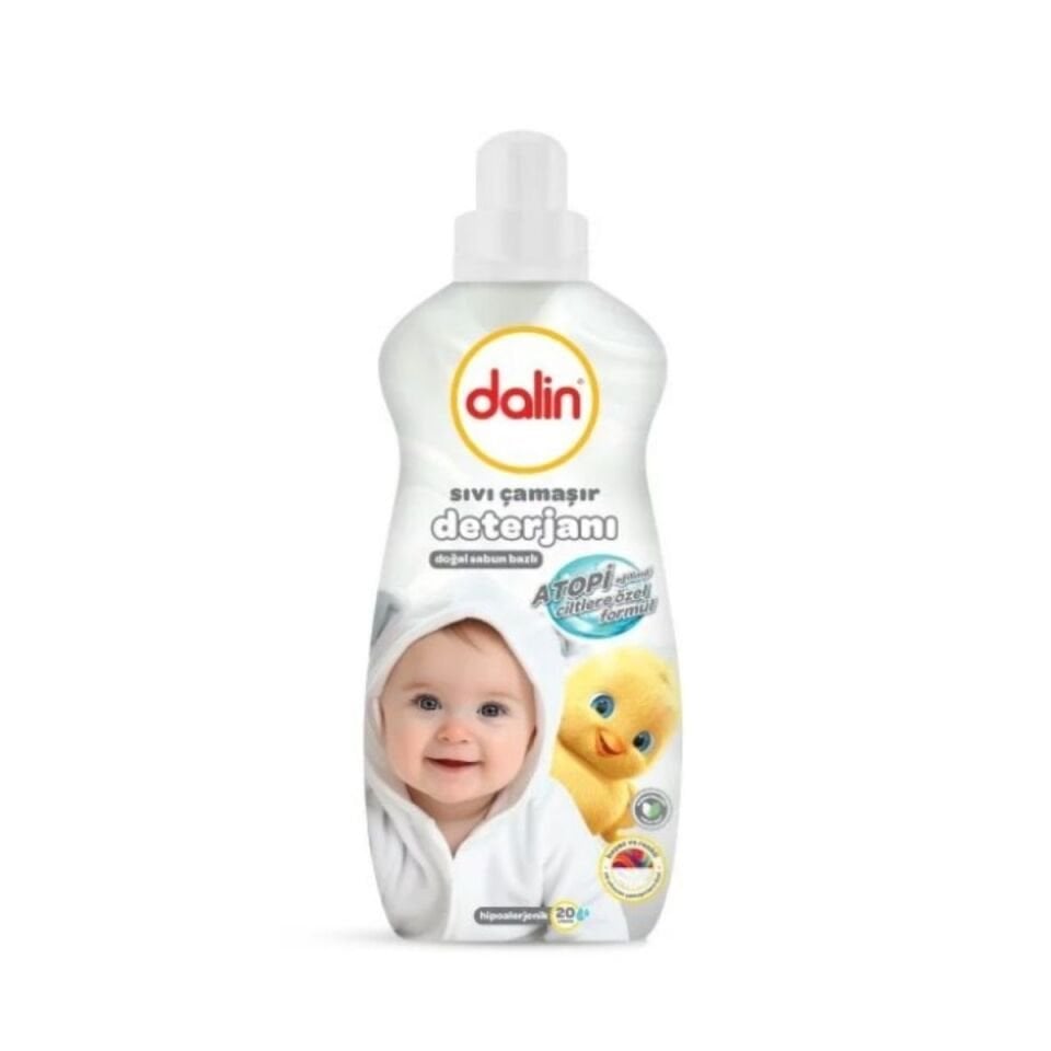 Dalin Atopik Cilt Deterjan 1500ML