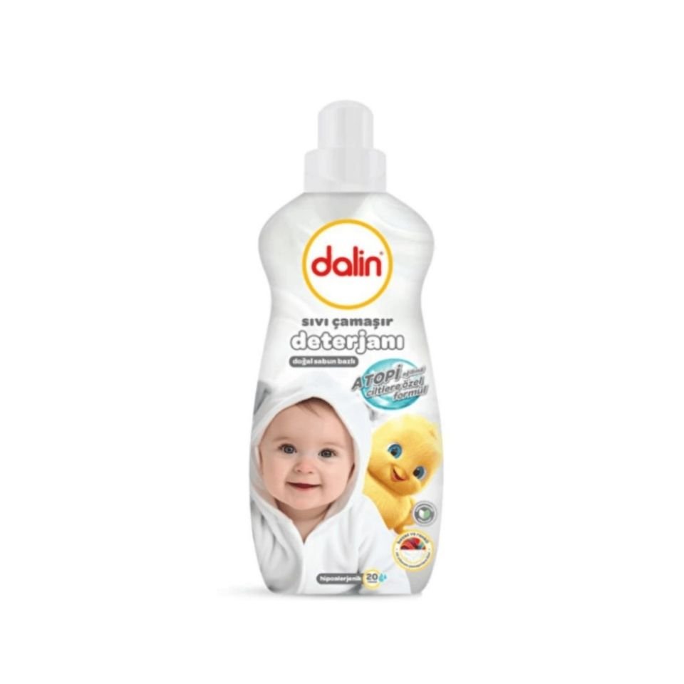 Dalin Atopik Cilt Deterjan 1500ML