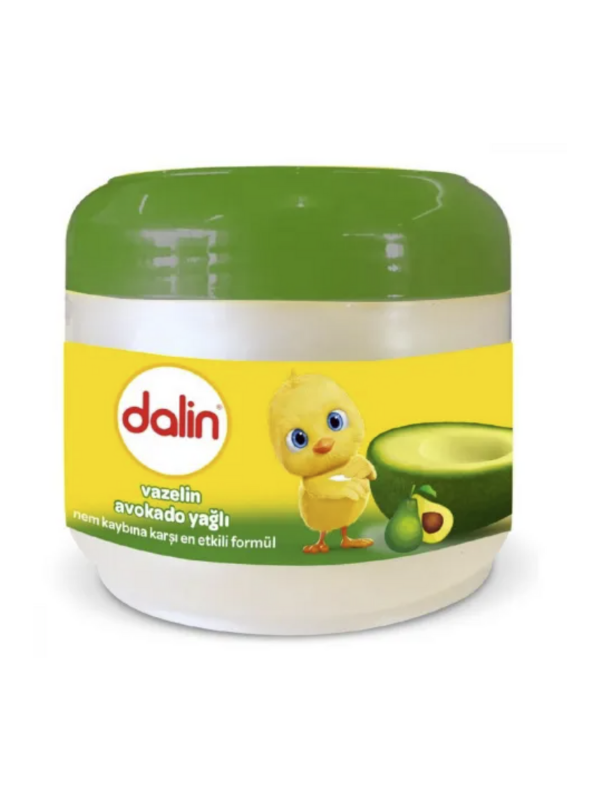 Dalin Vazelin 100 ml Avakado