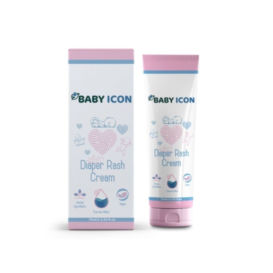Baby İcon Pişik Kremi 75ml