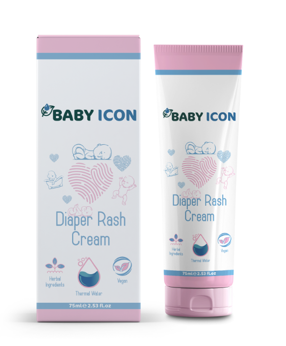 Baby İcon Pişik Kremi 75ml