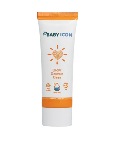 Baby İcon Güneş Kremi 100ml
