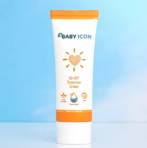Baby İcon Güneş Kremi 100ml