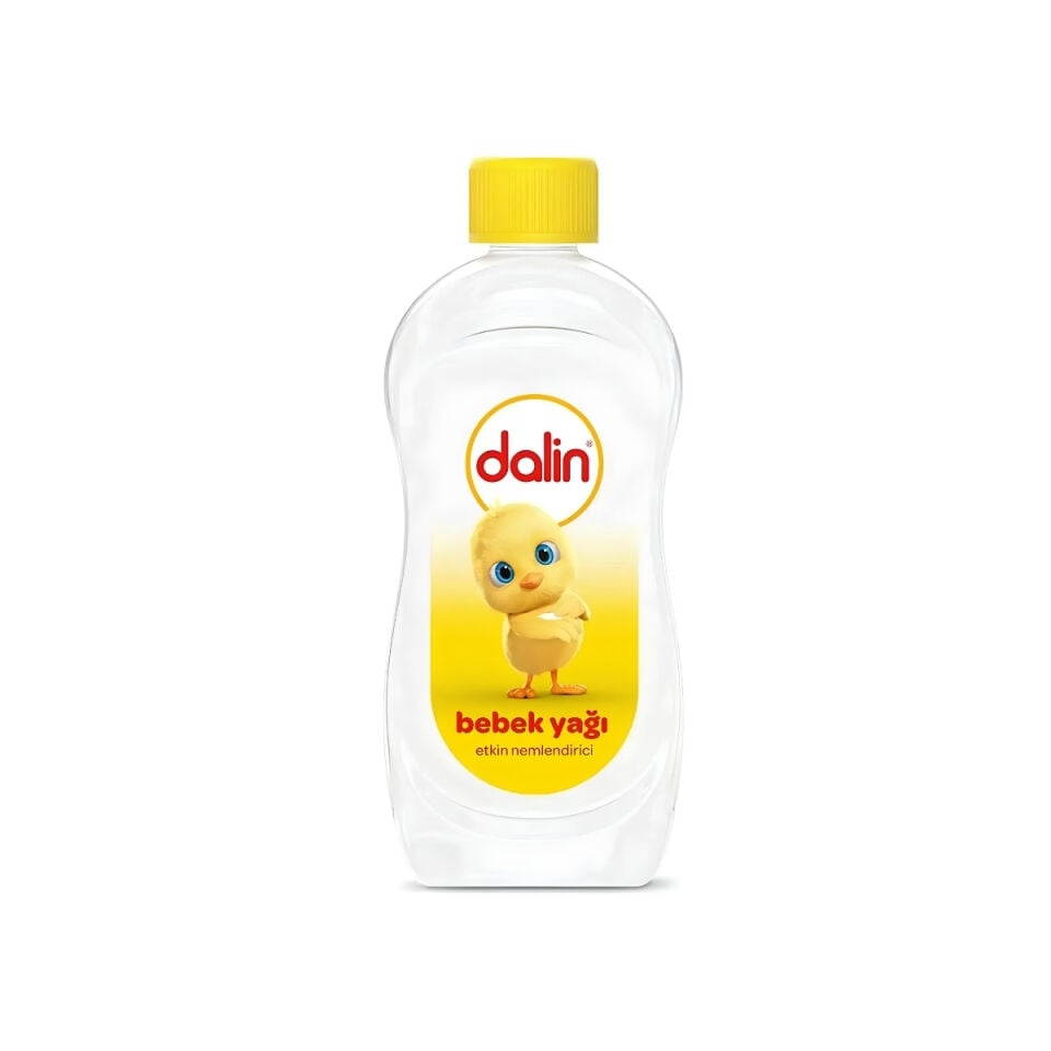 Dalin Bebek Yağı 200 ml