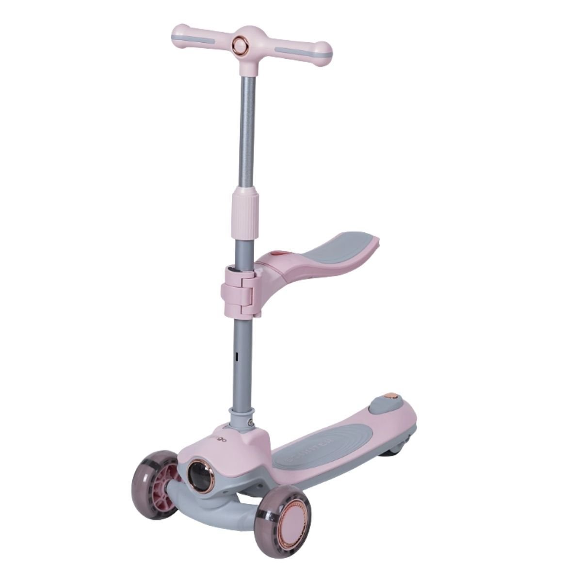 Prego Sıdney Scooter Pembe K603-2