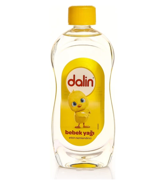 Dalin Bebek Yağı 200 ml
