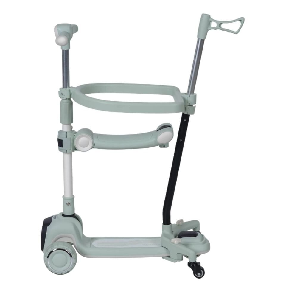 PREGO SMILE SCOOTER YEŞİL K602-3