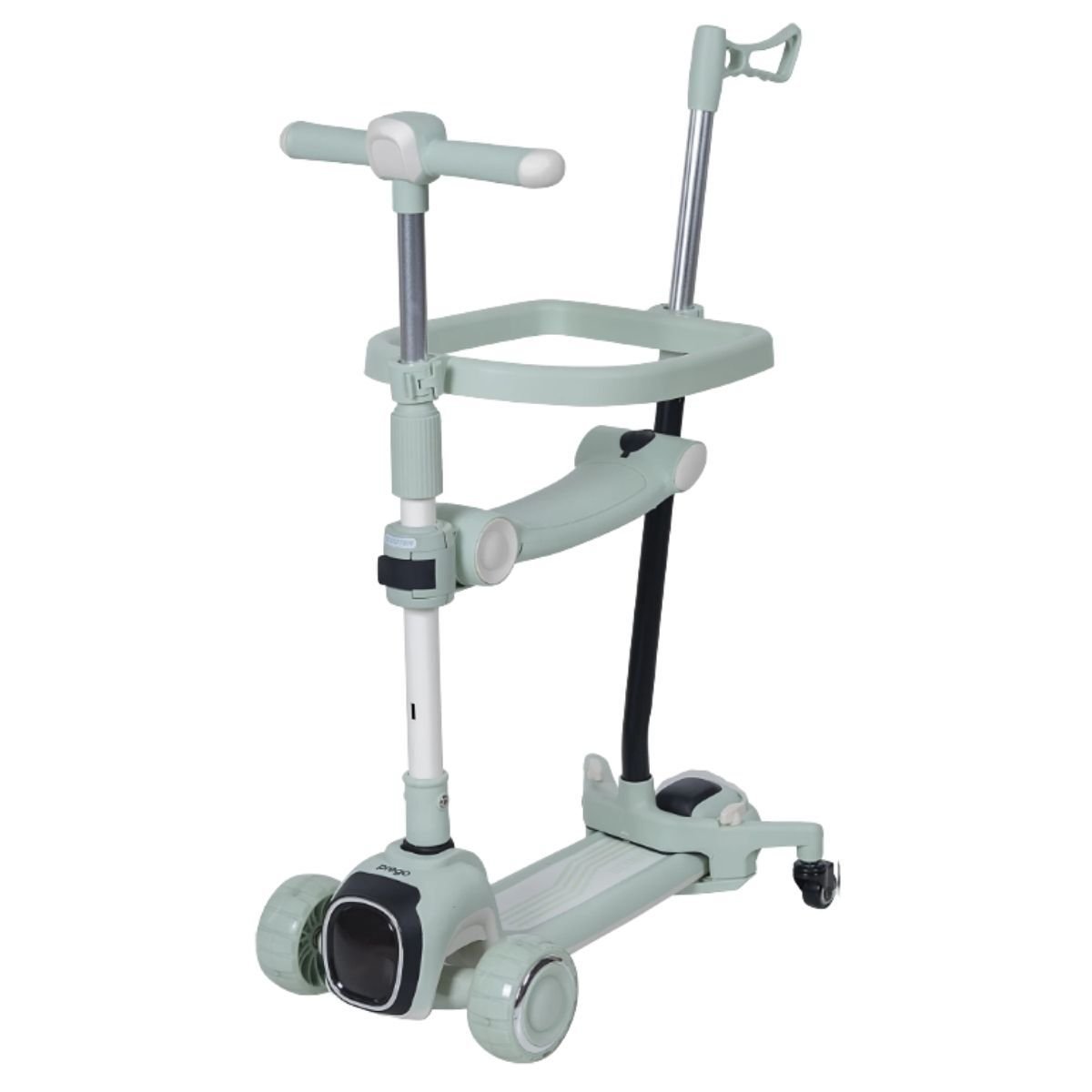 PREGO SMILE SCOOTER YEŞİL K602-3