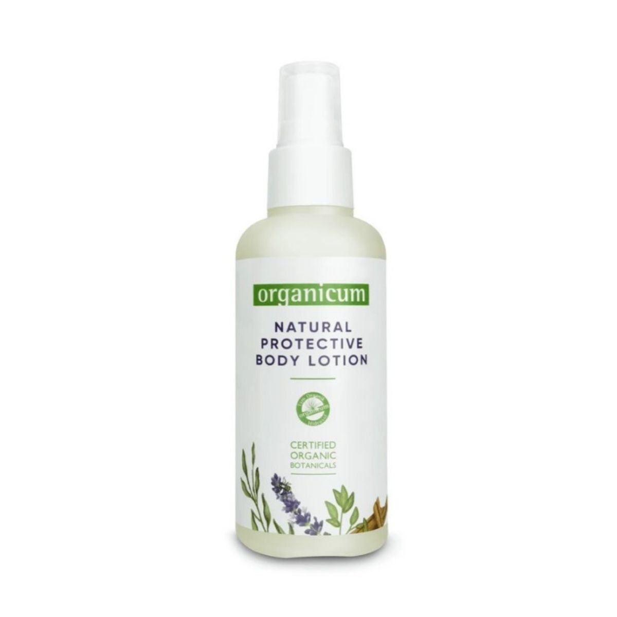 Organicum Natural Protective Body Lotion 150 ml