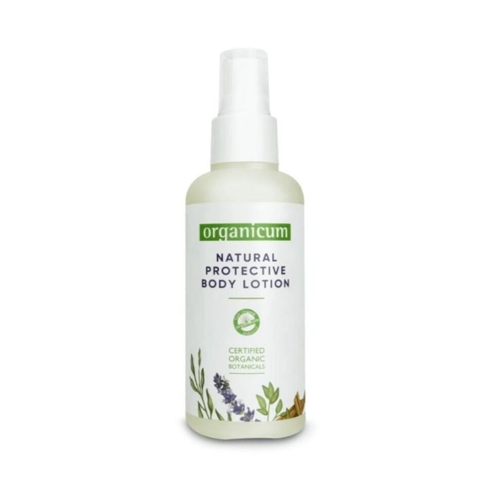 Organicum Natural Protective Body Lotion 150 ml